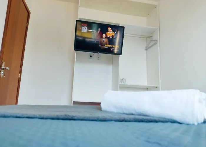 Studio Luxuoso A 700 Metros Da Praia. Vila Velha Es