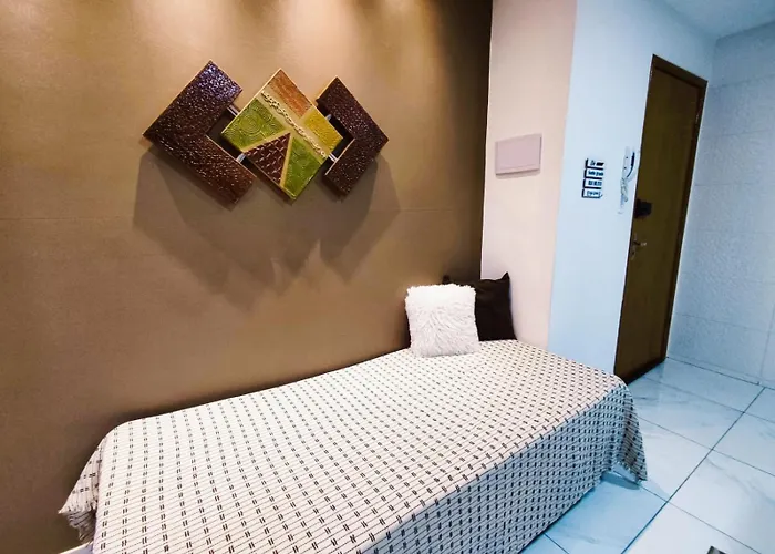 Studio Luxuoso A 700 Metros Da Praia. Vila Velha Es