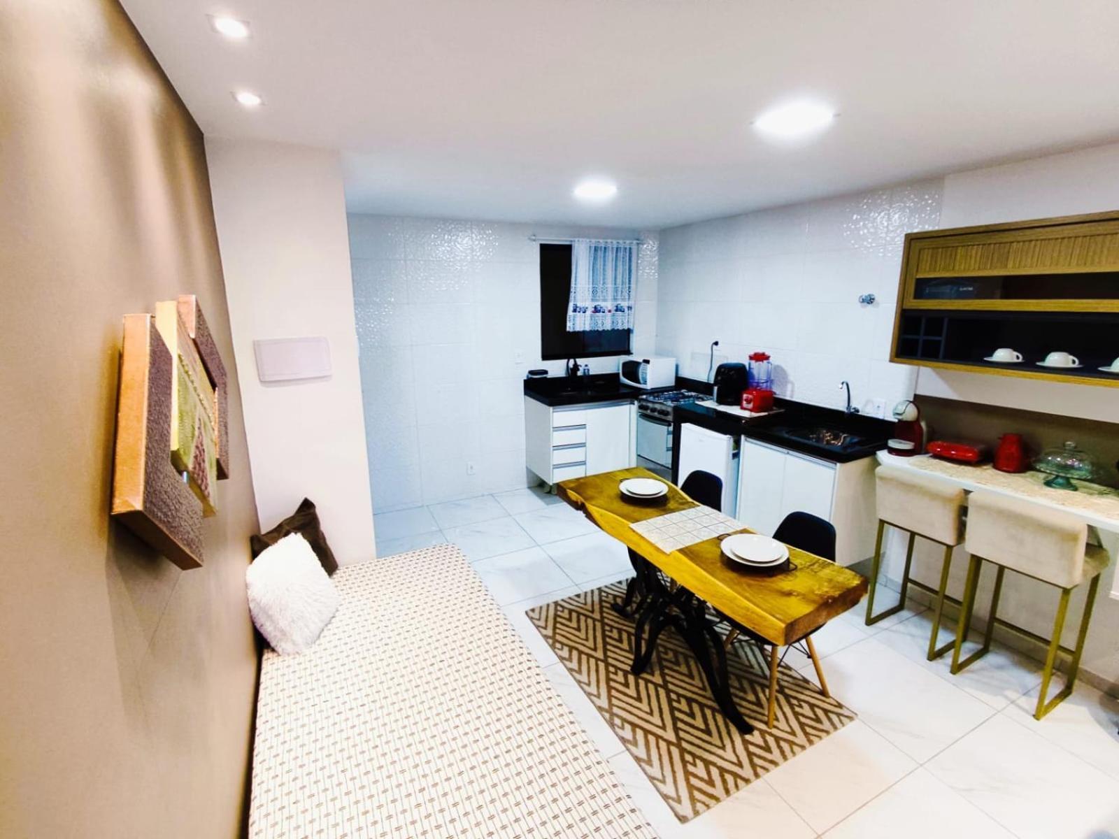 Apartment Luxuoso A 700 Metros Da Praia. Velha Es Vila Velha (Espirito Santo)