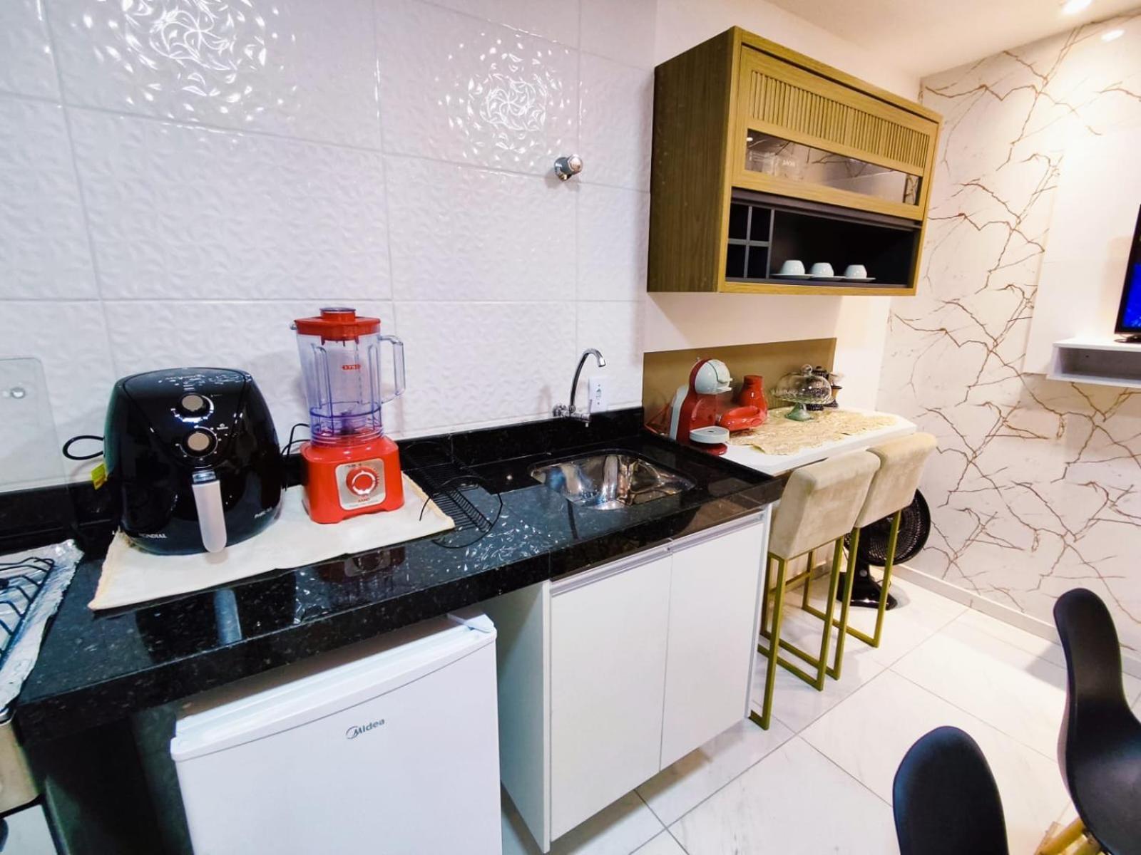 Apartment Luxuoso A 700 Metros Da Praia. Velha Es