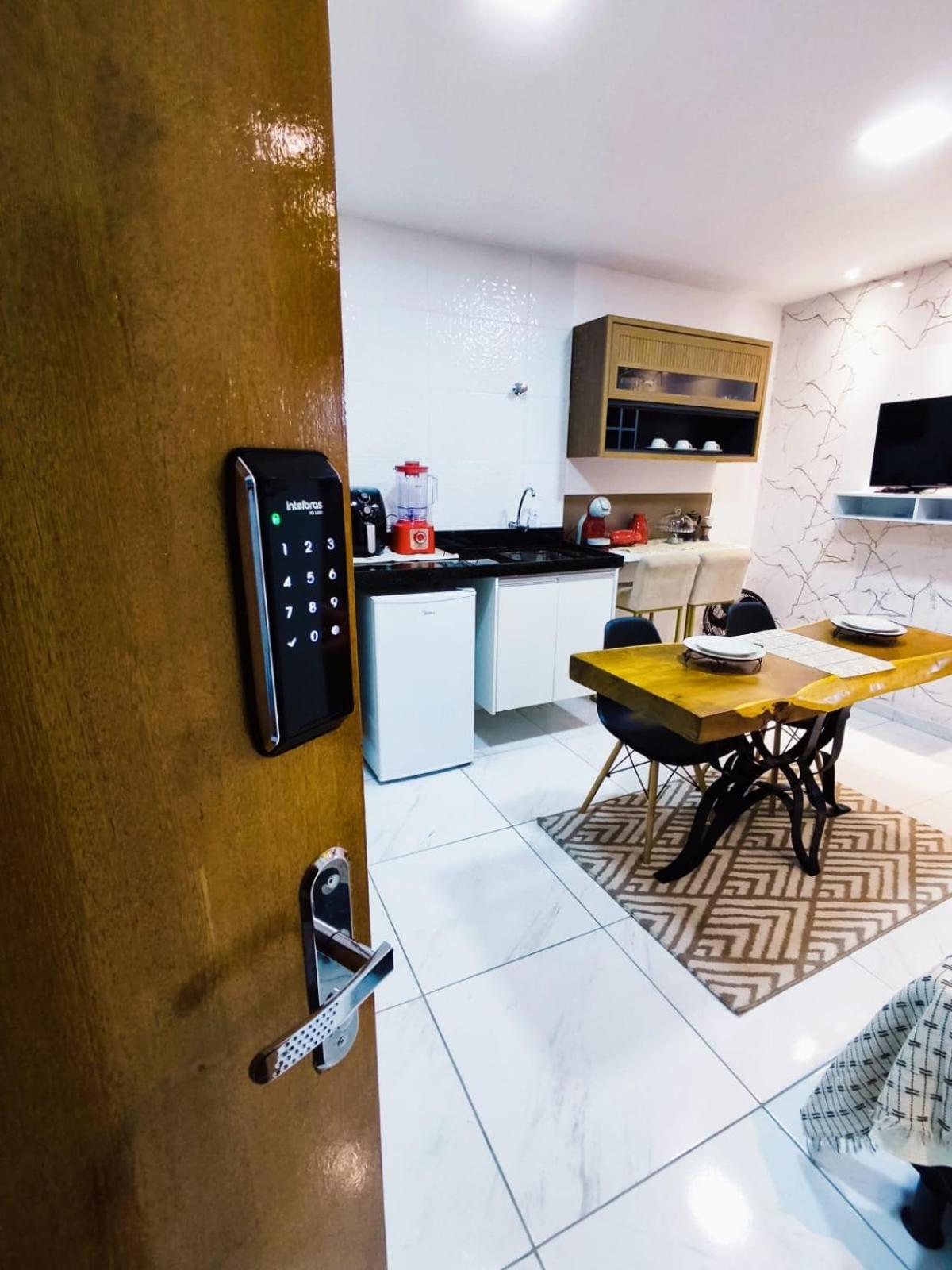 Luxuoso A 700 Metros Da Praia. Velha Es Apartment Vila Velha (Espirito Santo)