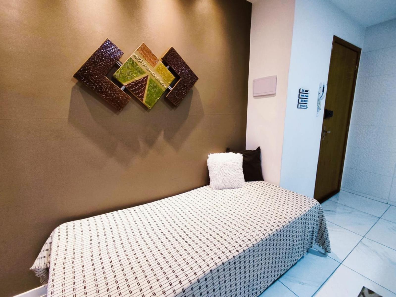 Luxuoso A 700 Metros Da Praia. Velha Es Vila Velha (Espirito Santo)